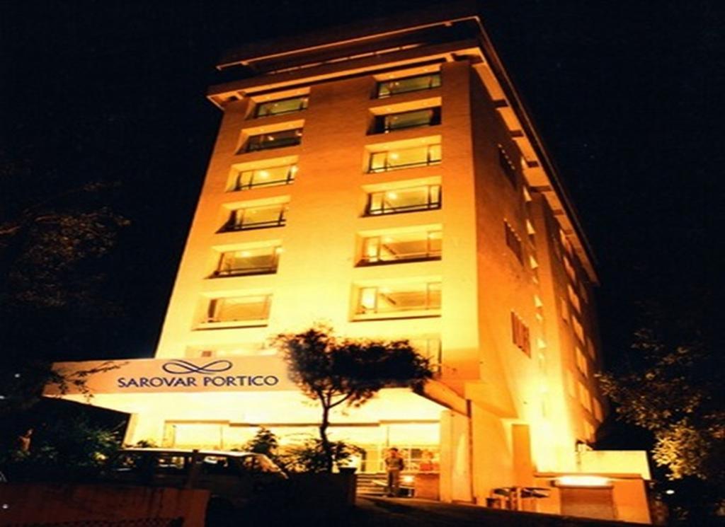Sarovar Portico Rivera Ahmedabad Extérieur photo