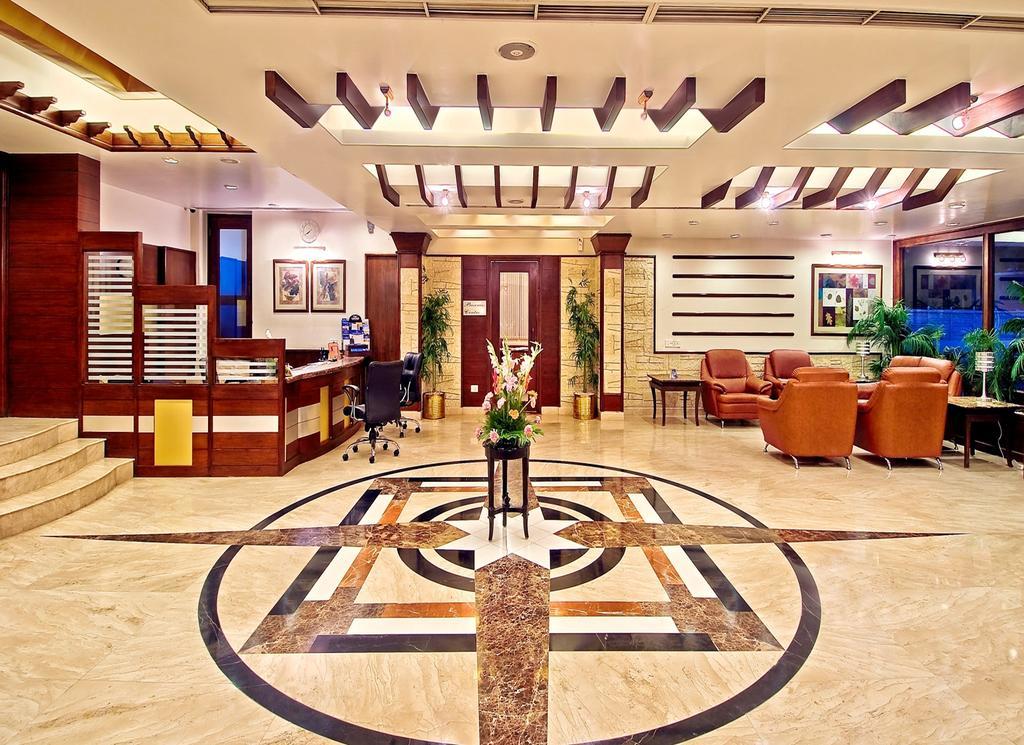 Sarovar Portico Rivera Ahmedabad Extérieur photo